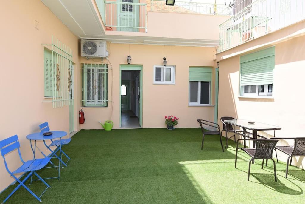 Ηermes Apartment - 3 Nafplio Exterior foto