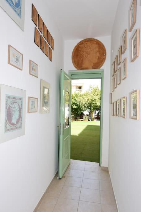 Ηermes Apartment - 3 Nafplio Exterior foto