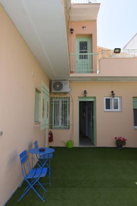 Ηermes Apartment - 3 Nafplio Exterior foto