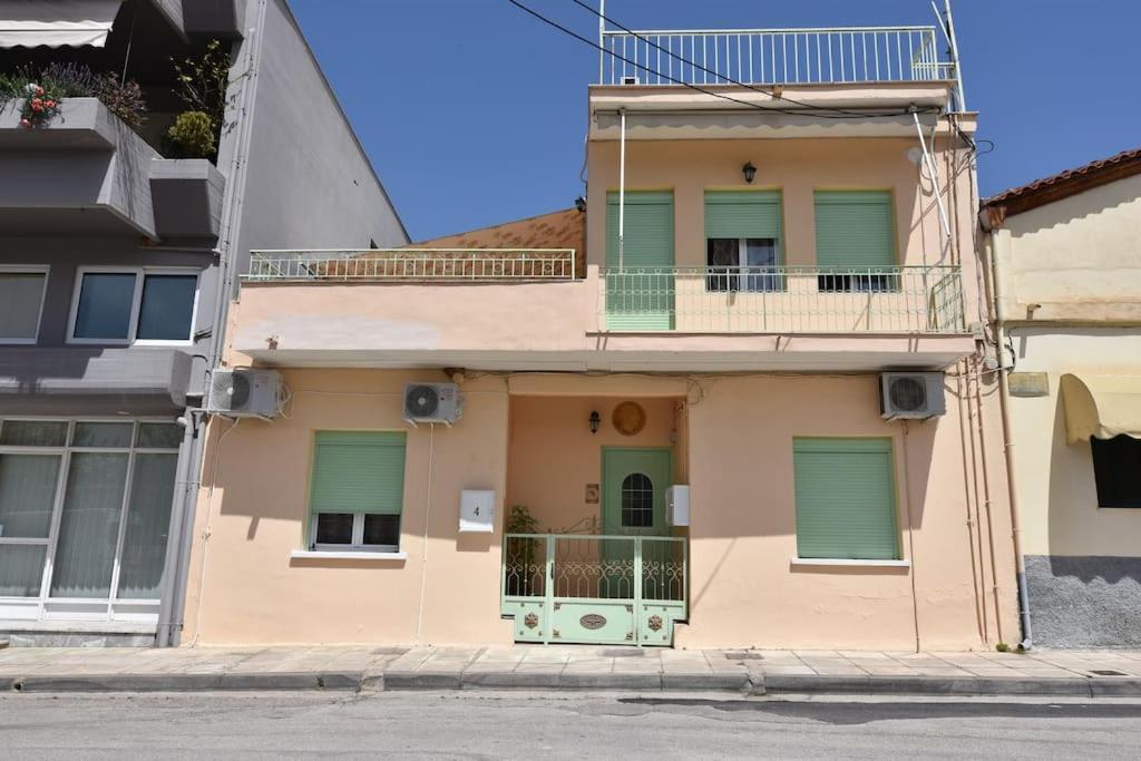 Ηermes Apartment - 3 Nafplio Exterior foto