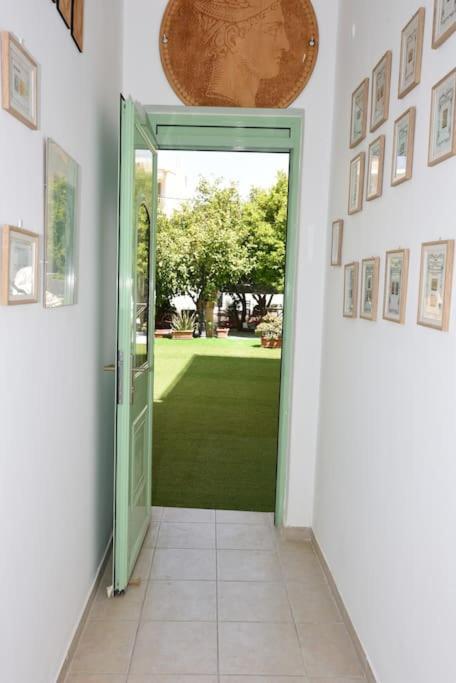 Ηermes Apartment - 3 Nafplio Exterior foto