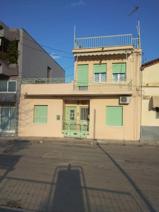 Ηermes Apartment - 3 Nafplio Exterior foto