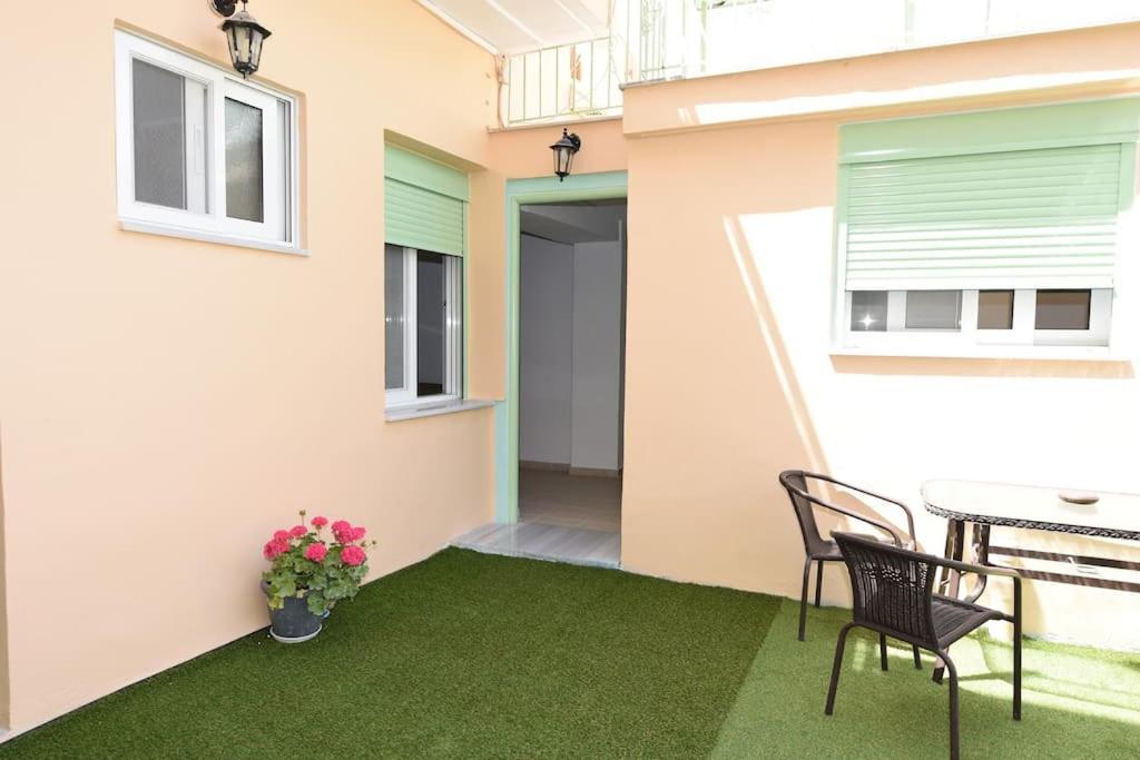 Ηermes Apartment - 3 Nafplio Exterior foto