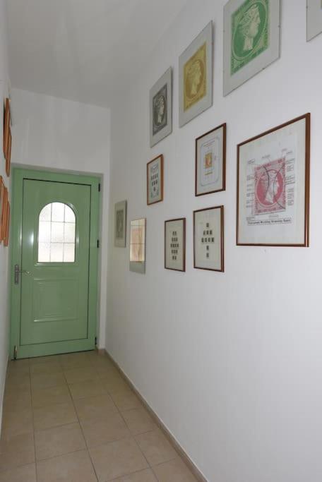Ηermes Apartment - 3 Nafplio Exterior foto