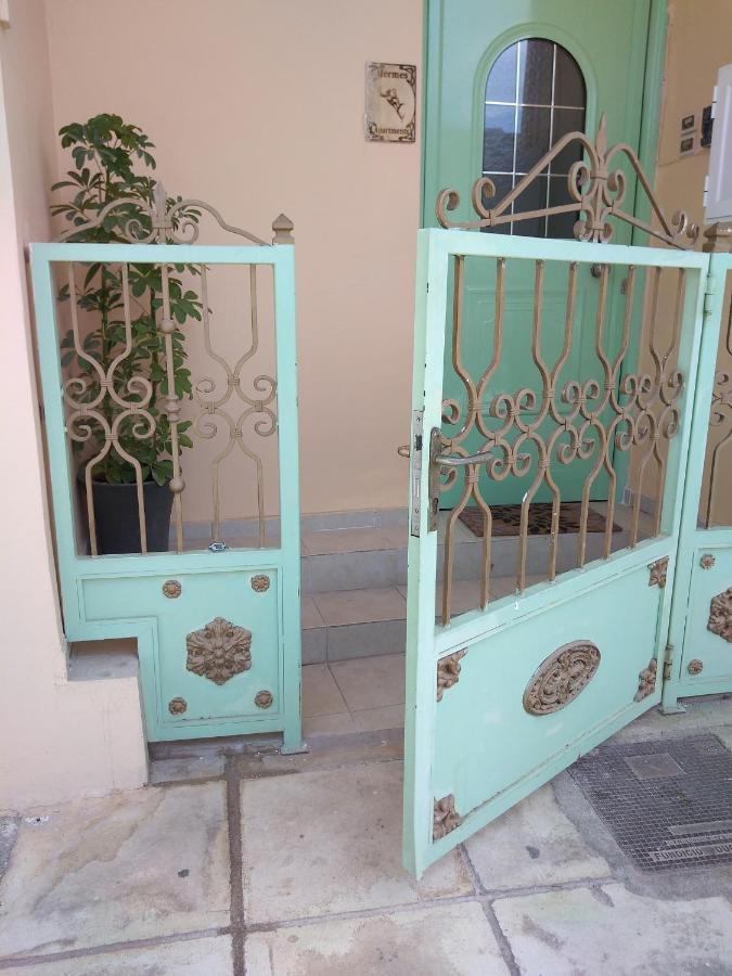 Ηermes Apartment - 3 Nafplio Exterior foto
