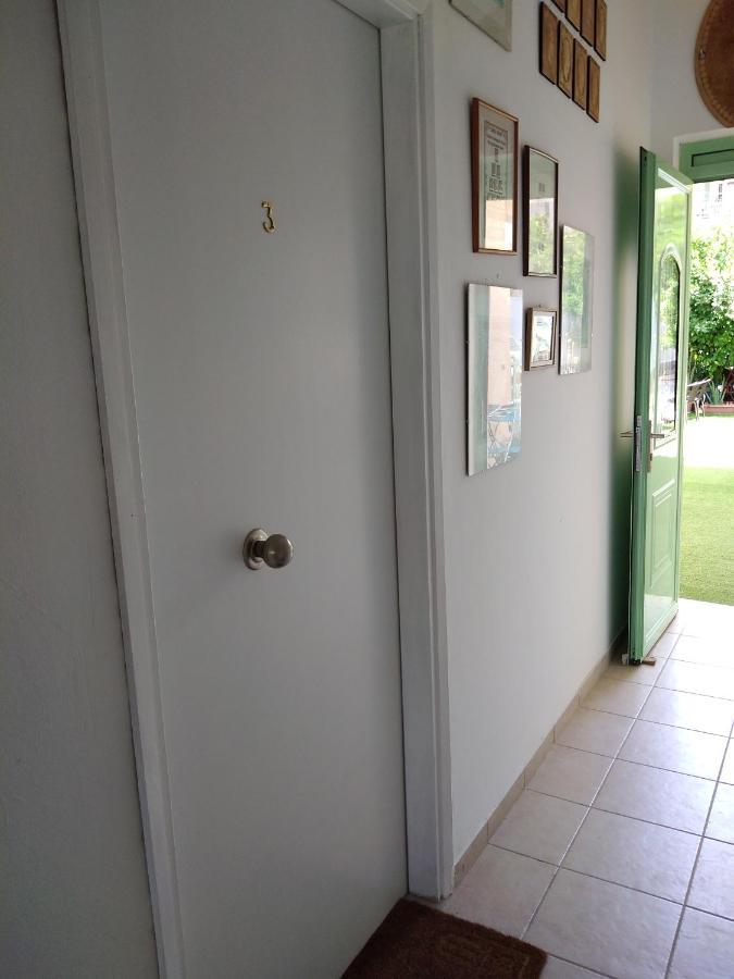Ηermes Apartment - 3 Nafplio Exterior foto